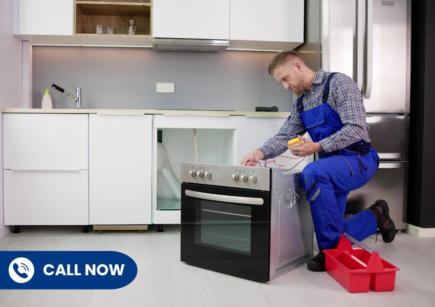 Appliance Repair Services in Allentown, GA